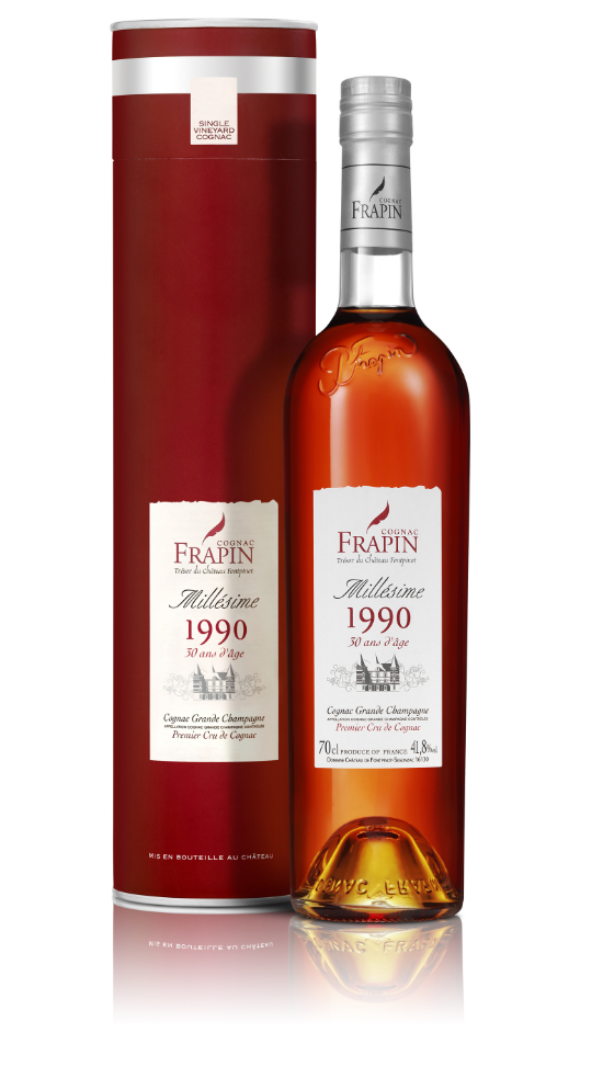 MILLÉSIME 1990 - 30 ANS D'ÂGE