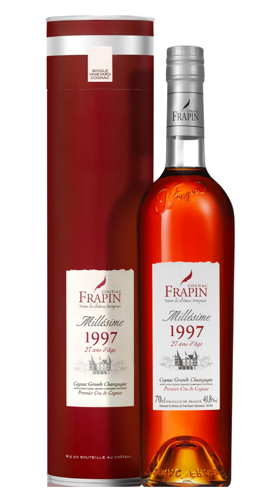 MILLÉSIME 1997 - 27 ANS D'ÂGE