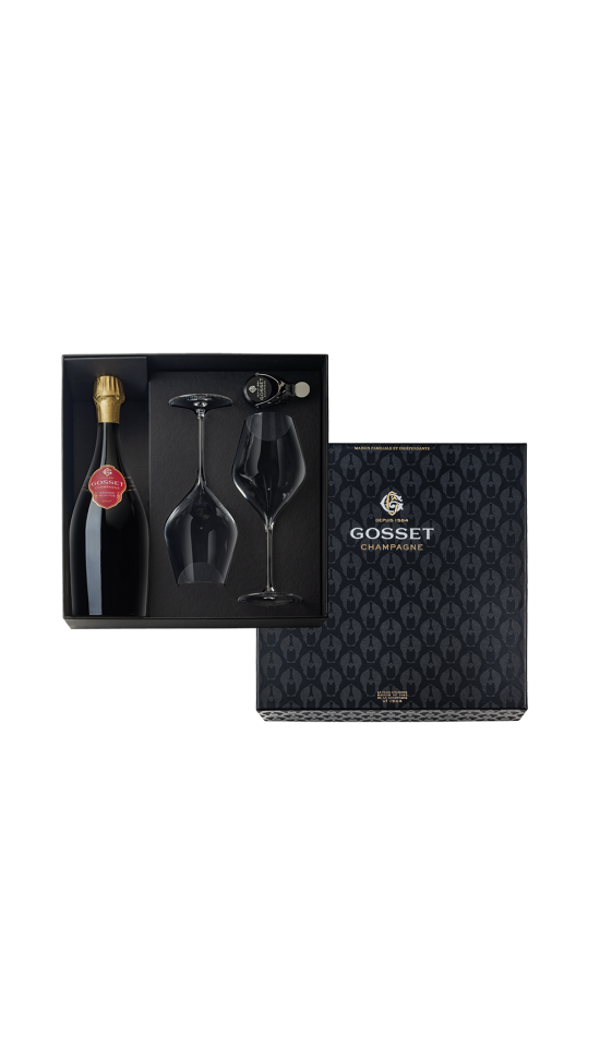 Coffret Grande Réserve
