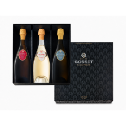Coffret Luxe 3 Bouteilles