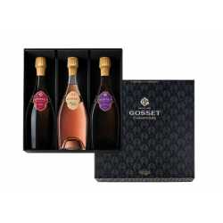 Coffret Luxe Rosés Maison