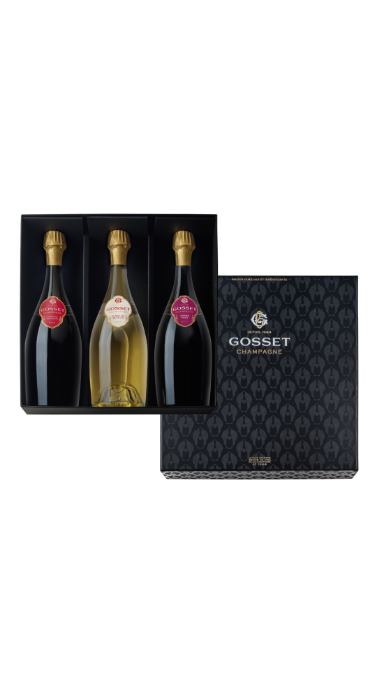 Coffret Luxe Cœur de Gamme