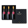 Coffret Luxe 3 bouteilles Gosset Grande Réserve